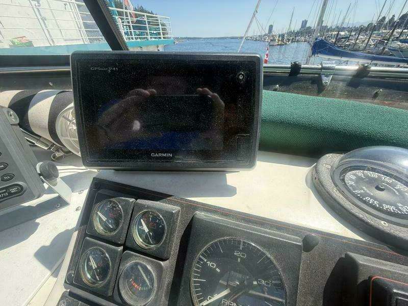 Shelter Belle 38ft Bayliner Yacht For Sale