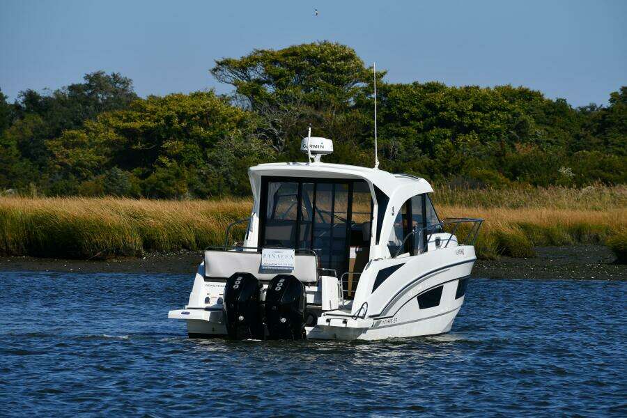 29ft Beneteau Yacht For Sale