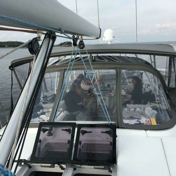 Remedy 57ft Jeanneau Yacht For Sale