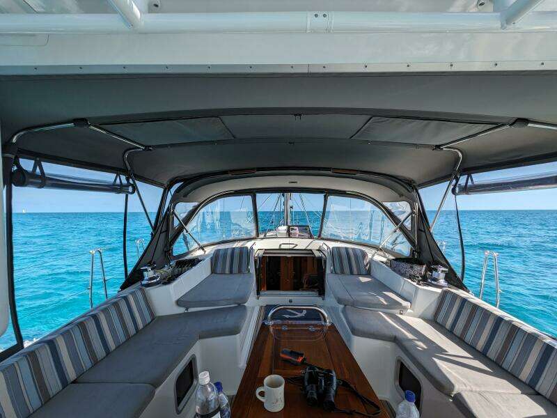 Remedy 57ft Jeanneau Yacht For Sale