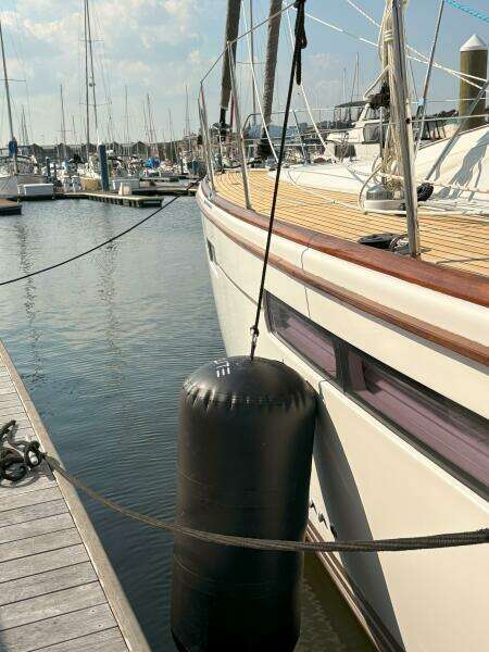 Remedy 57ft Jeanneau Yacht For Sale