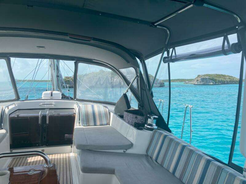 Remedy 57ft Jeanneau Yacht For Sale