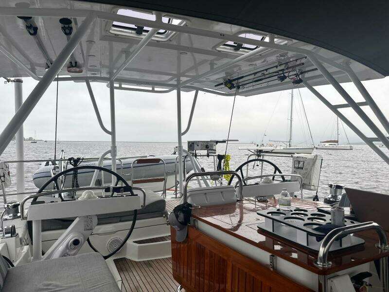 Remedy 57ft Jeanneau Yacht For Sale