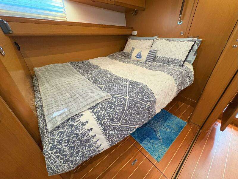 Remedy 57ft Jeanneau Yacht For Sale
