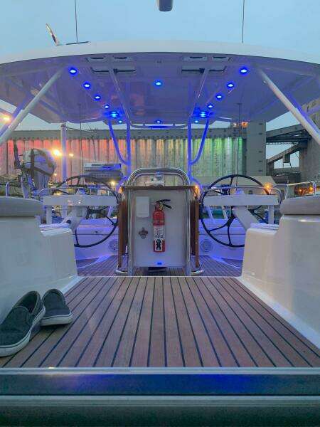 Remedy 57ft Jeanneau Yacht For Sale