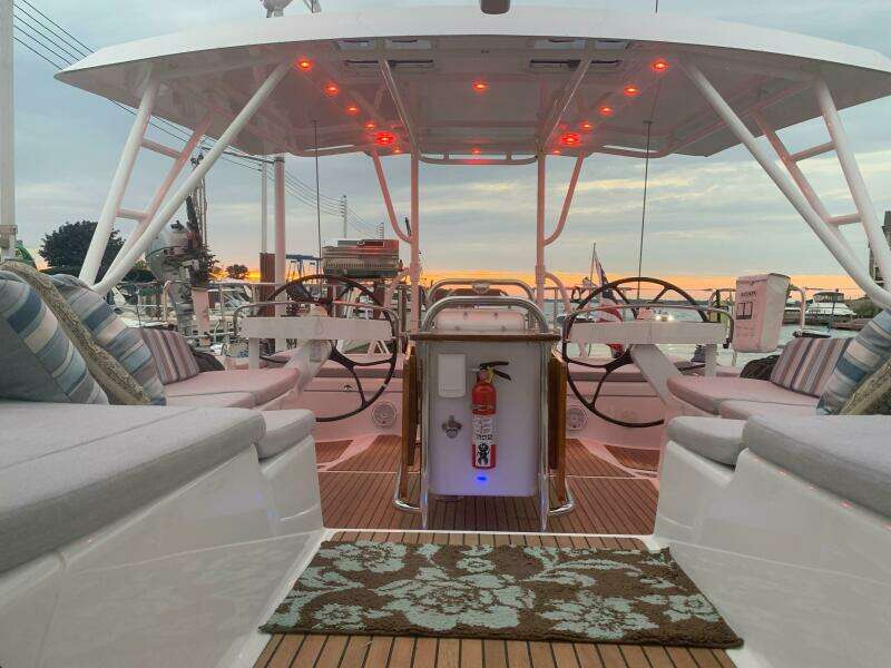 Remedy 57ft Jeanneau Yacht For Sale