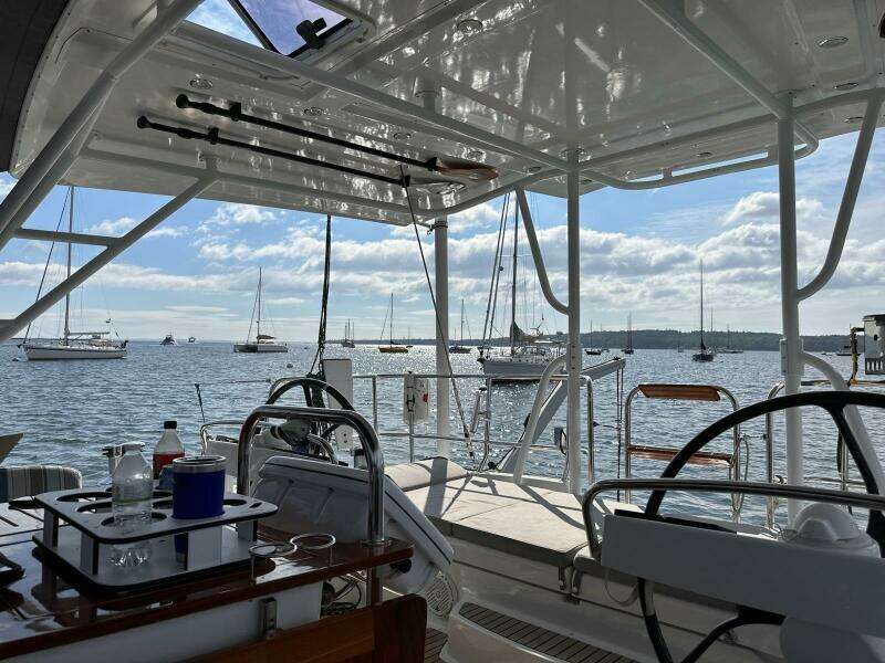 Remedy 57ft Jeanneau Yacht For Sale