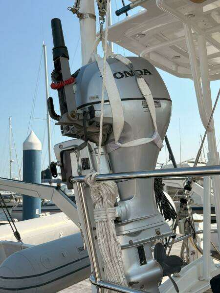 Remedy 57ft Jeanneau Yacht For Sale