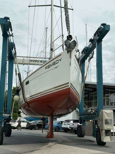 Remedy 57ft Jeanneau Yacht For Sale