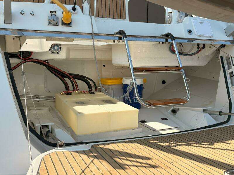 Remedy 57ft Jeanneau Yacht For Sale