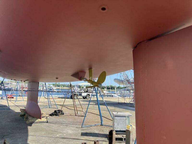 Remedy 57ft Jeanneau Yacht For Sale