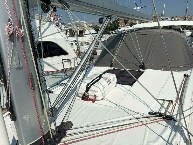 Remedy 57ft Jeanneau Yacht For Sale