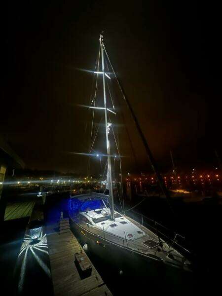 Remedy 57ft Jeanneau Yacht For Sale
