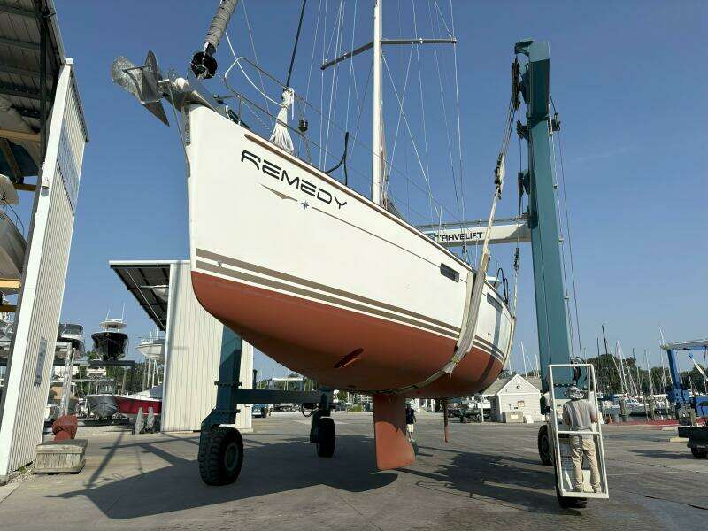 Remedy 57ft Jeanneau Yacht For Sale