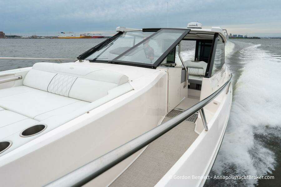 QSS Century 36ft Regal Yacht For Sale