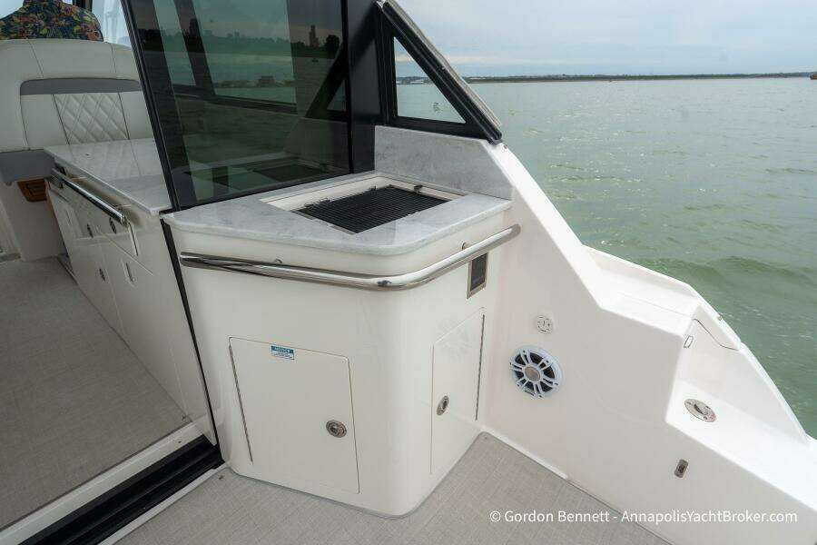 QSS Century 36ft Regal Yacht For Sale