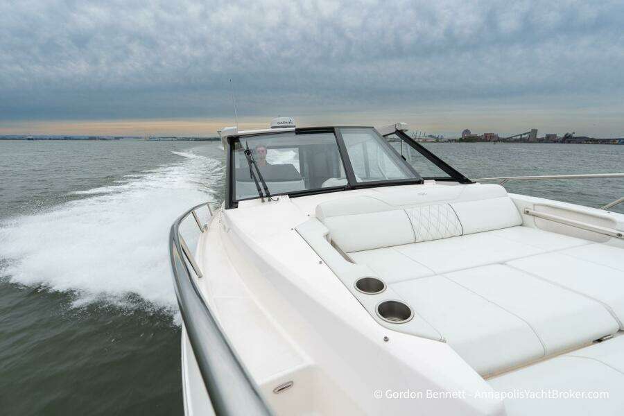QSS Century 36ft Regal Yacht For Sale