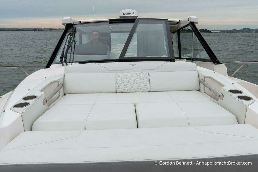QSS Century 36ft Regal Yacht For Sale