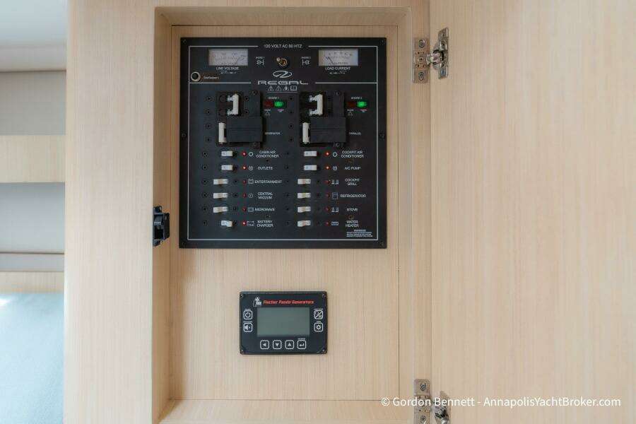 QSS Century 36ft Regal Yacht For Sale