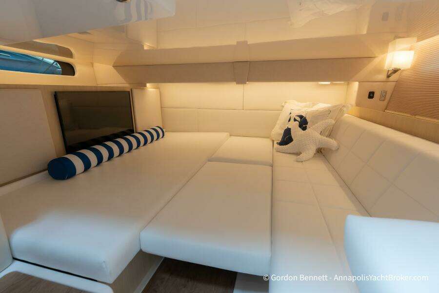 QSS Century 36ft Regal Yacht For Sale