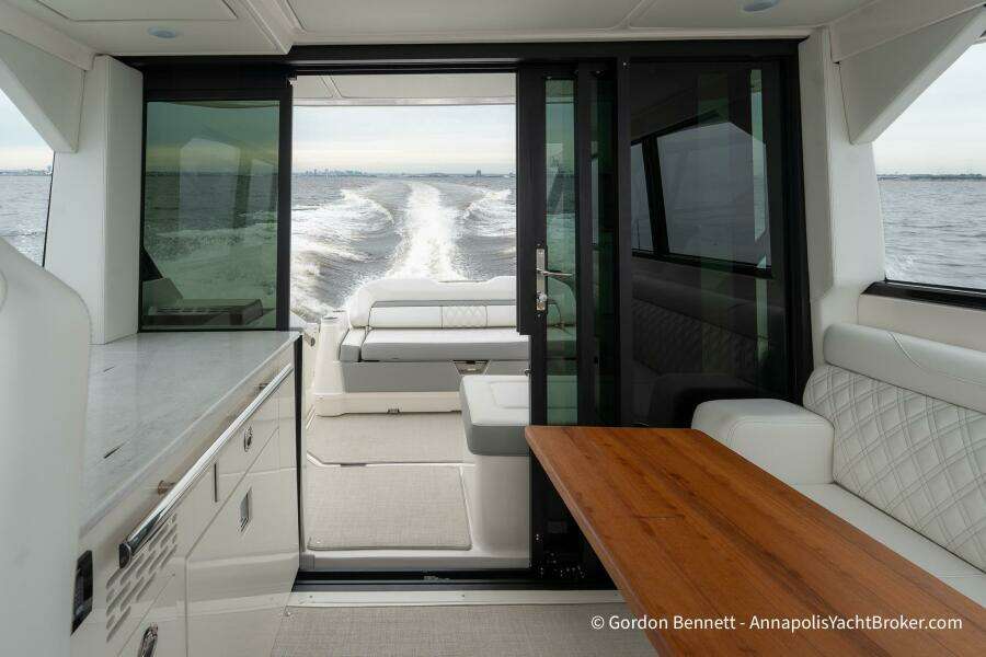 QSS Century 36ft Regal Yacht For Sale