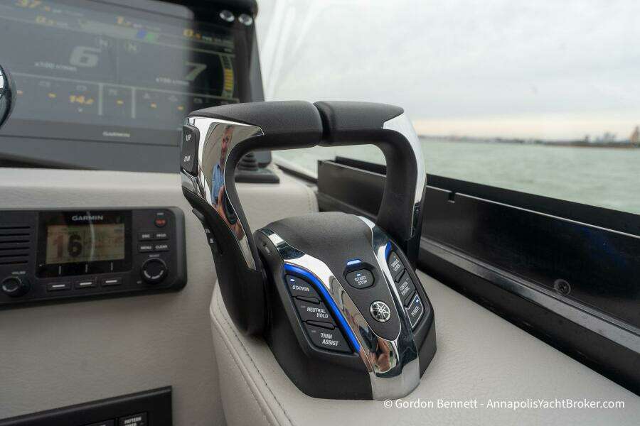 QSS Century 36ft Regal Yacht For Sale