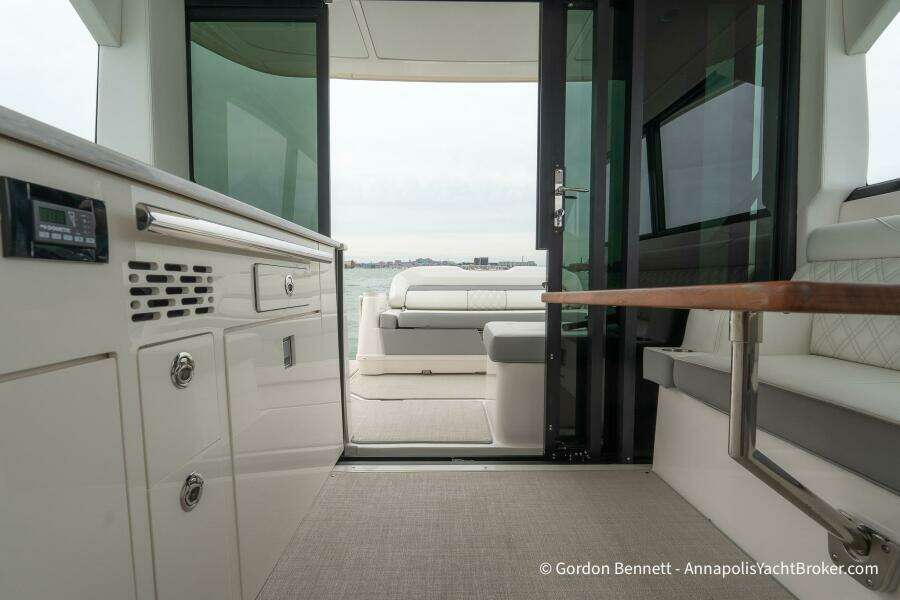 QSS Century 36ft Regal Yacht For Sale