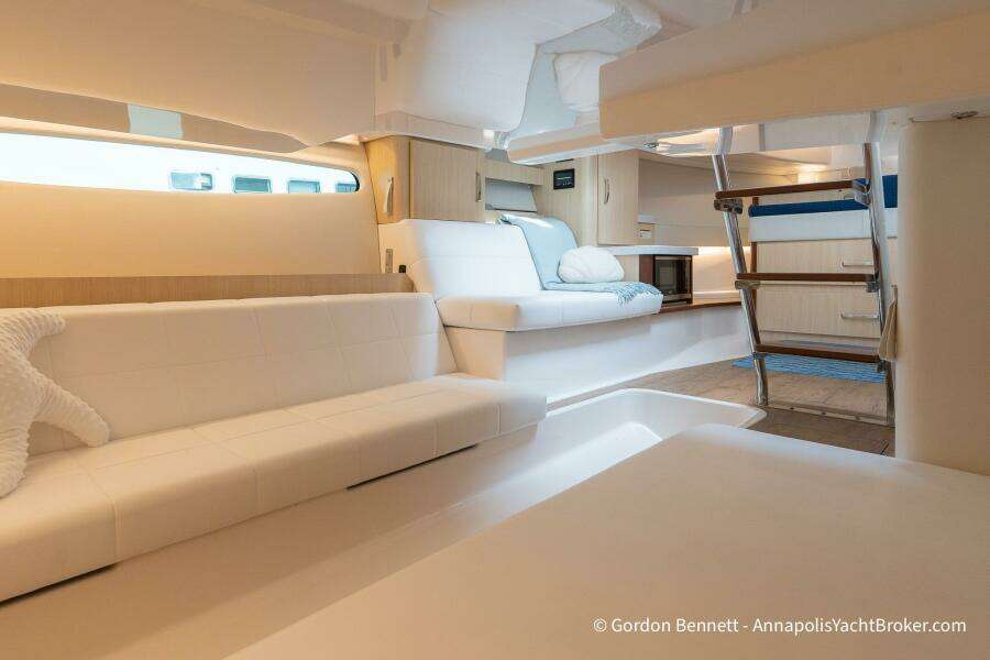 QSS Century 36ft Regal Yacht For Sale
