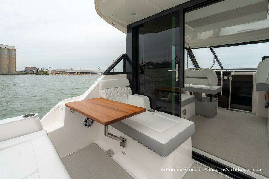 QSS Century 36ft Regal Yacht For Sale