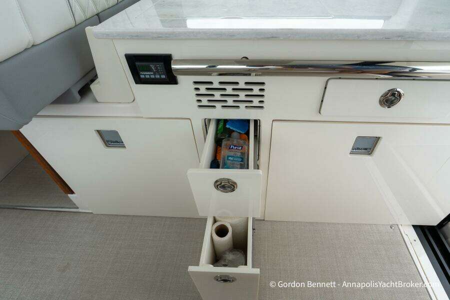 QSS Century 36ft Regal Yacht For Sale