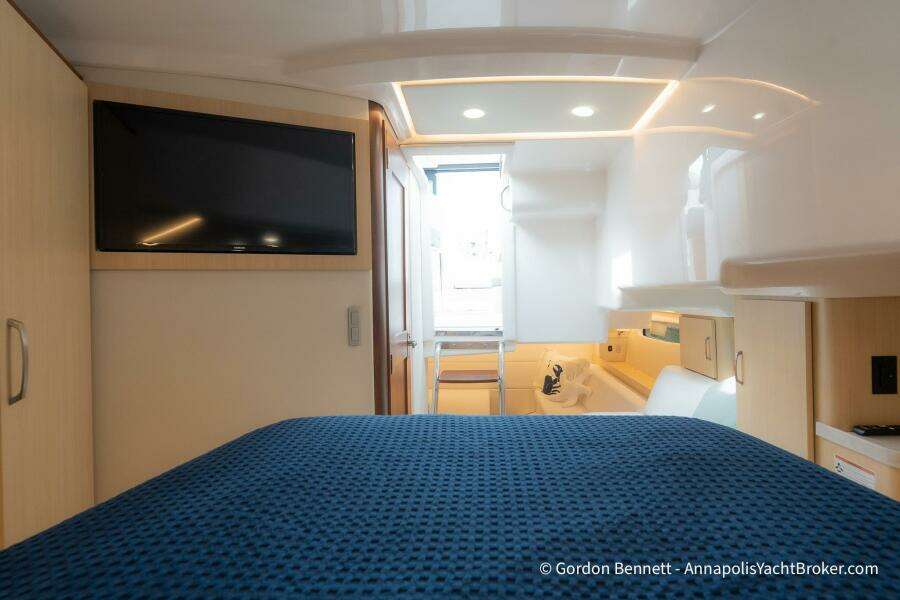 QSS Century 36ft Regal Yacht For Sale