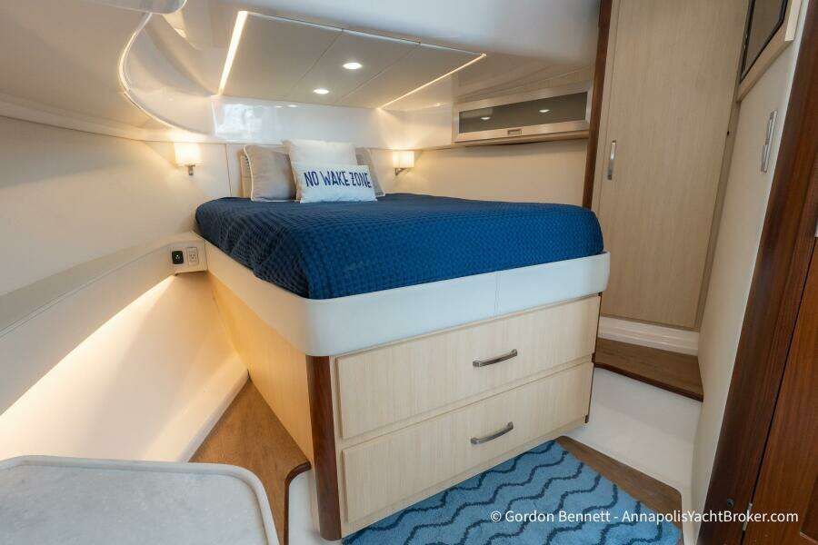 QSS Century 36ft Regal Yacht For Sale