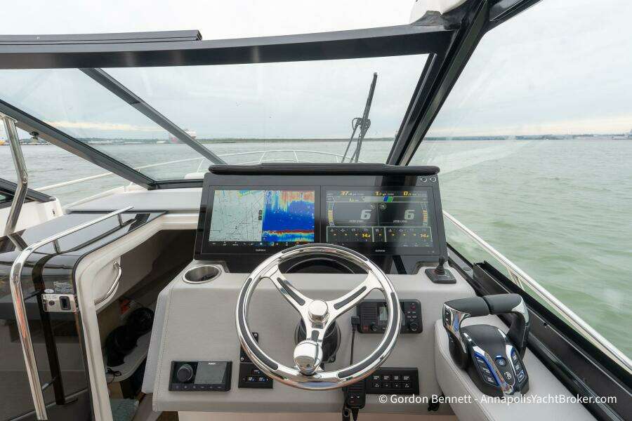 QSS Century 36ft Regal Yacht For Sale