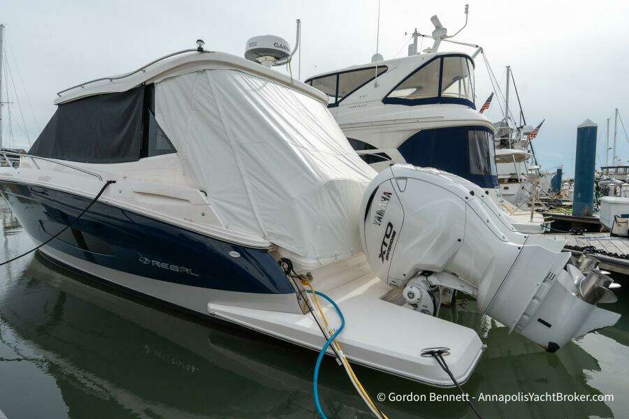 QSS Century 36ft Regal Yacht For Sale