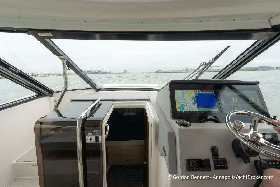 QSS Century 36ft Regal Yacht For Sale