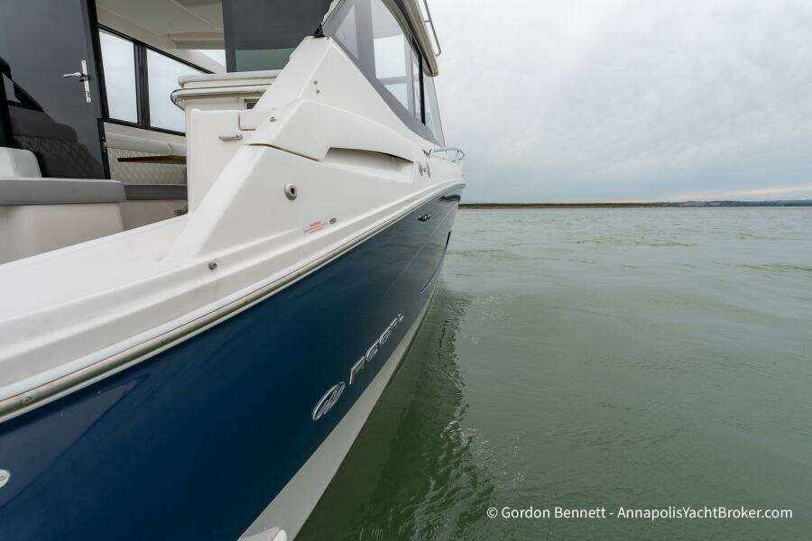 QSS Century 36ft Regal Yacht For Sale