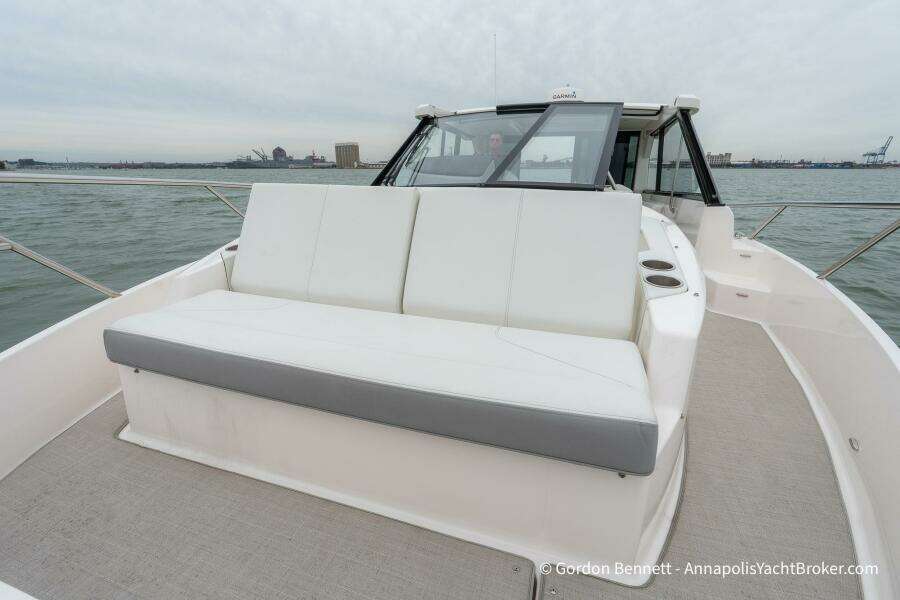 QSS Century 36ft Regal Yacht For Sale
