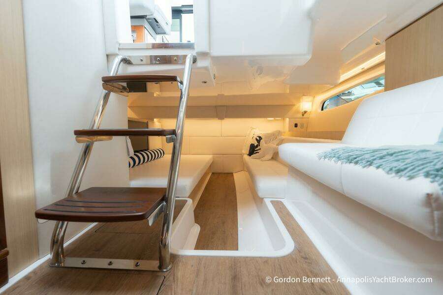 QSS Century 36ft Regal Yacht For Sale
