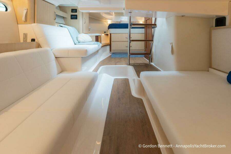 QSS Century 36ft Regal Yacht For Sale