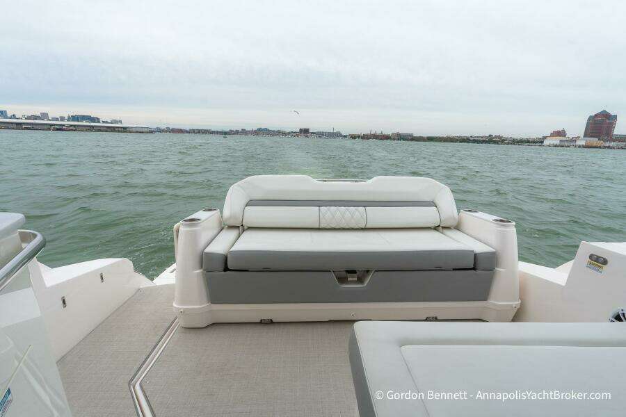QSS Century 36ft Regal Yacht For Sale