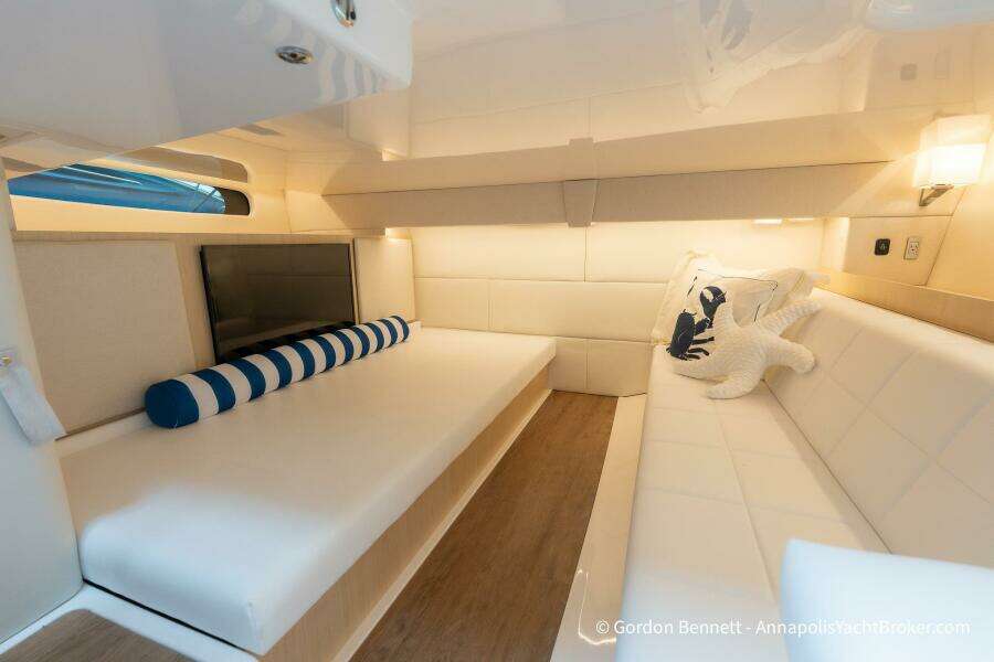 QSS Century 36ft Regal Yacht For Sale