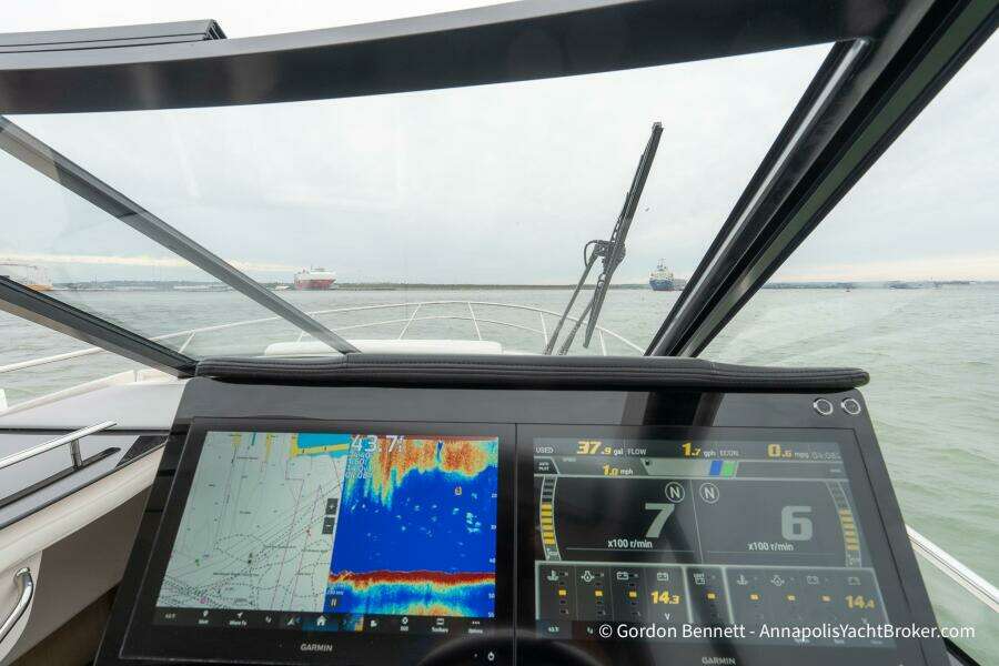 QSS Century 36ft Regal Yacht For Sale