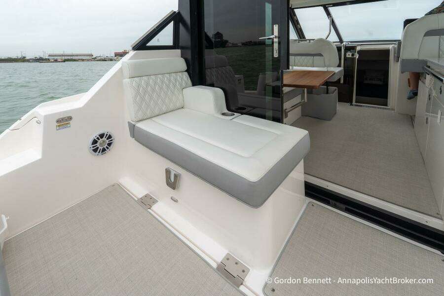 QSS Century 36ft Regal Yacht For Sale