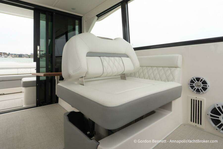 QSS Century 36ft Regal Yacht For Sale