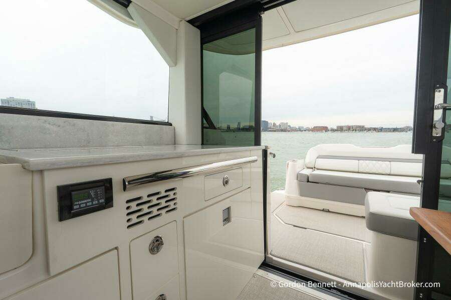 QSS Century 36ft Regal Yacht For Sale