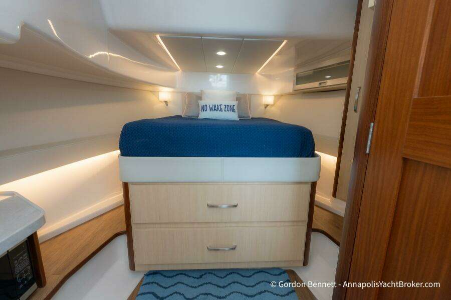 QSS Century 36ft Regal Yacht For Sale
