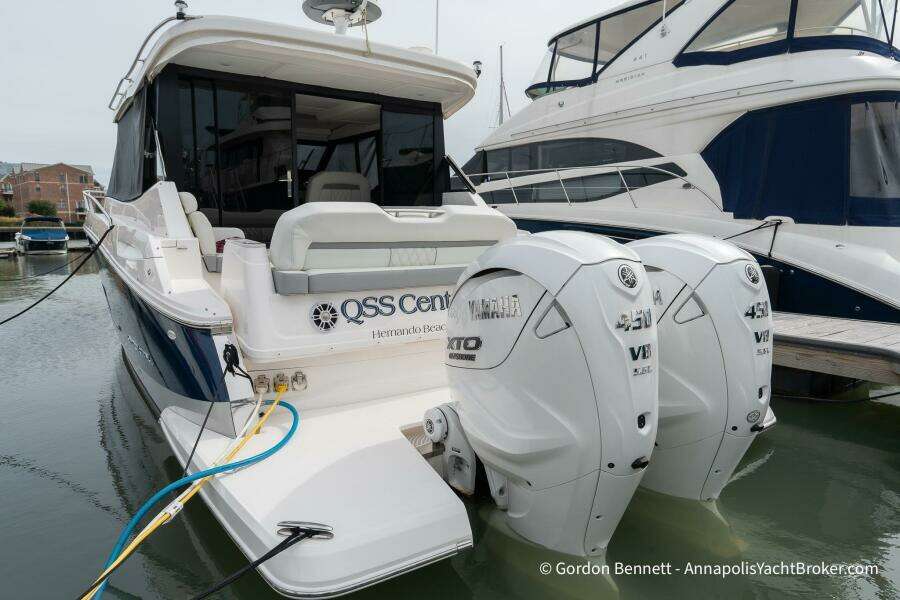 QSS Century 36ft Regal Yacht For Sale