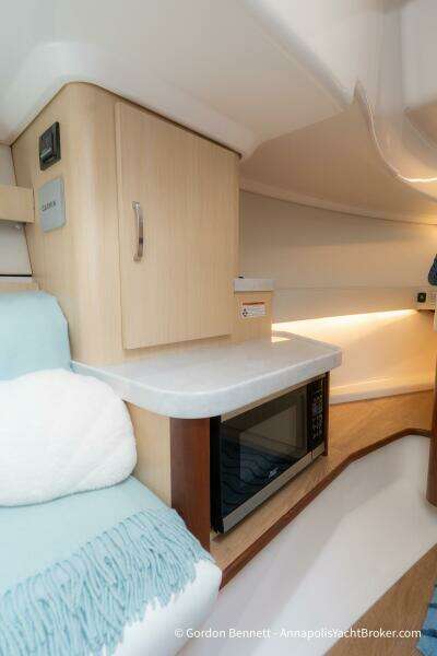QSS Century 36ft Regal Yacht For Sale