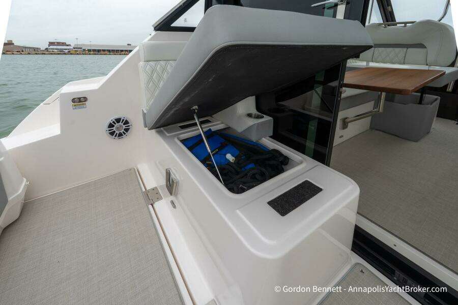 QSS Century 36ft Regal Yacht For Sale