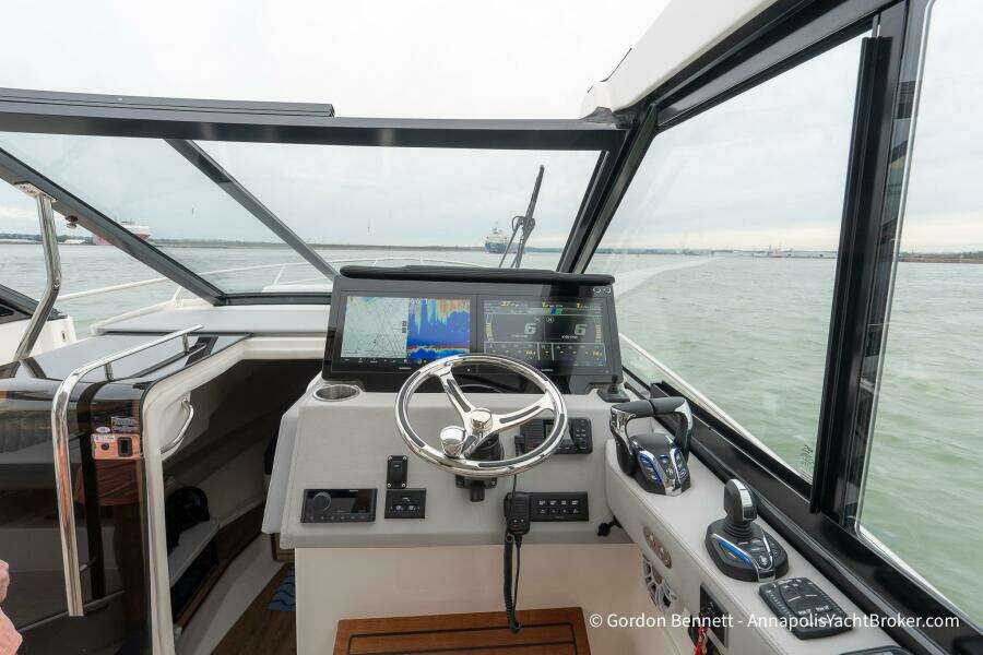 QSS Century 36ft Regal Yacht For Sale